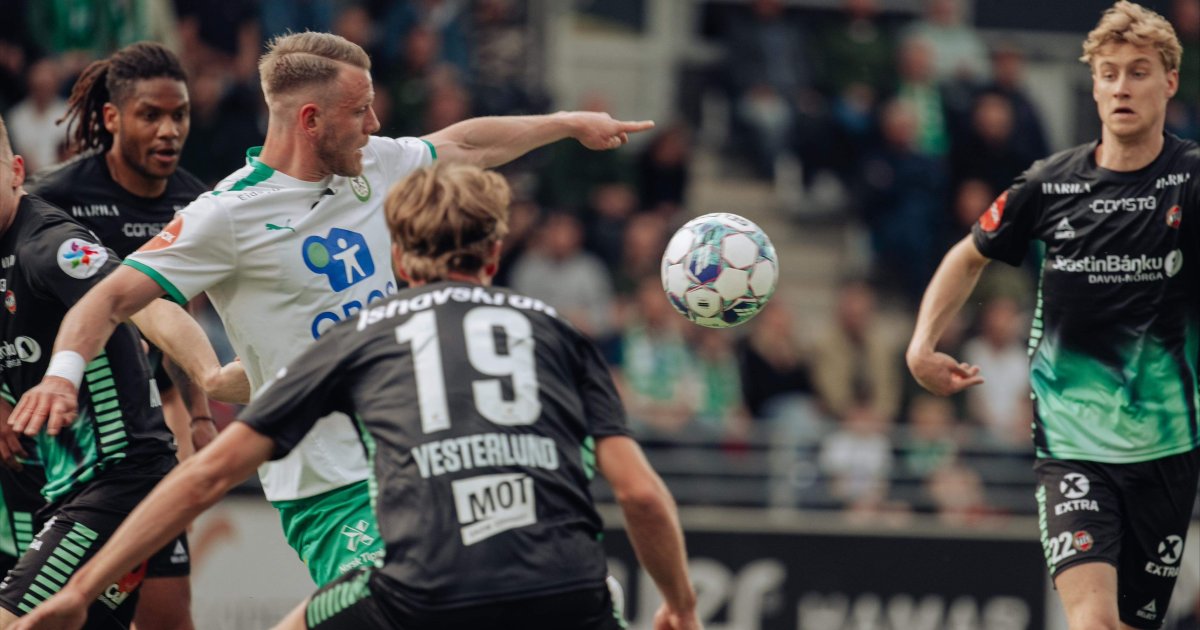 Stats Tromsø Hamkam Hamkam